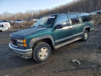  Salvage GMC Suburban