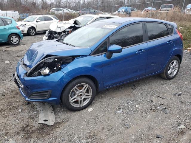  Salvage Ford Fiesta