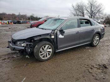  Salvage Volkswagen Passat