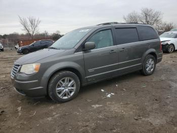  Salvage Chrysler Minivan