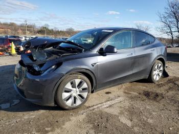  Salvage Tesla Model Y