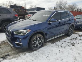  Salvage BMW X Series