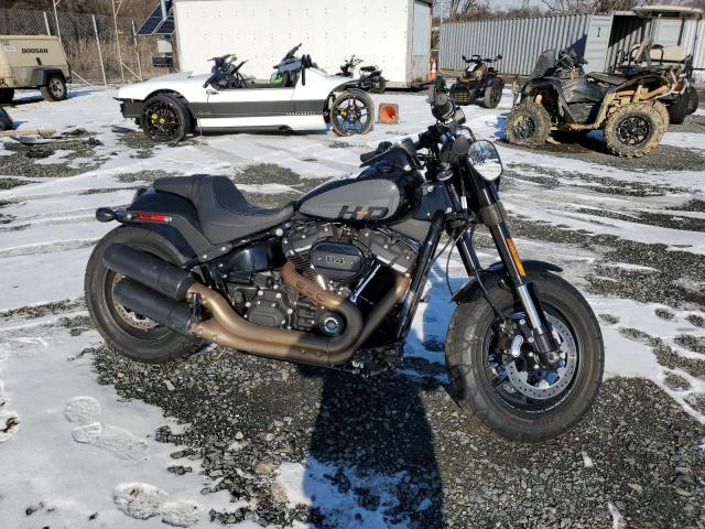  Salvage Harley-Davidson Fxfbs