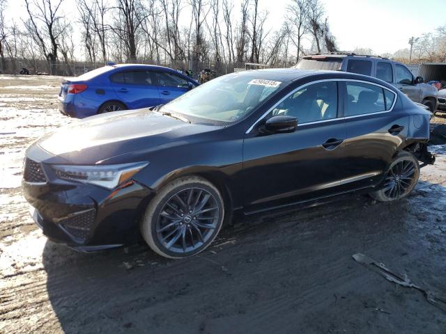  Salvage Acura ILX