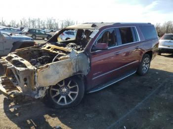  Salvage GMC Yukon