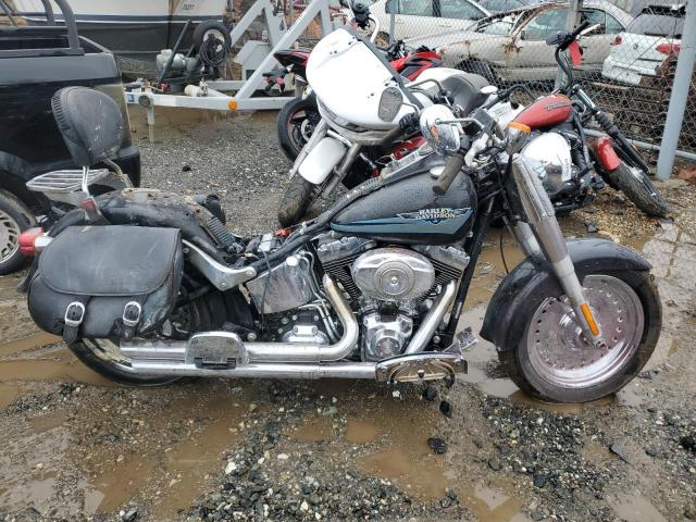  Salvage Harley-Davidson Fl