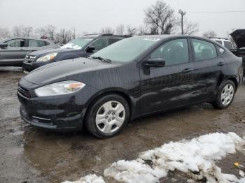  Salvage Dodge Dart