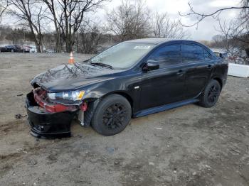  Salvage Mitsubishi Lancer