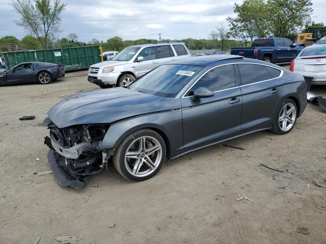  Salvage Audi A5