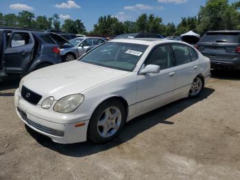  Salvage Lexus Gs