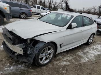  Salvage BMW 3 Series