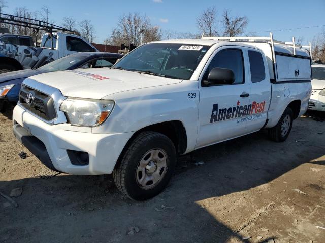  Salvage Toyota Tacoma