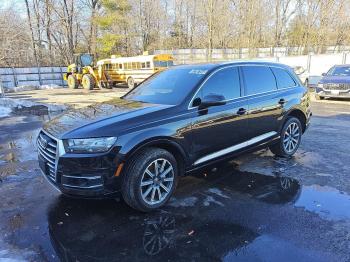  Salvage Audi Q7