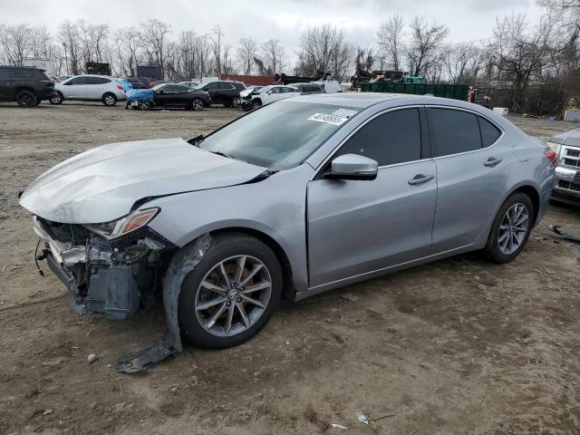  Salvage Acura TLX