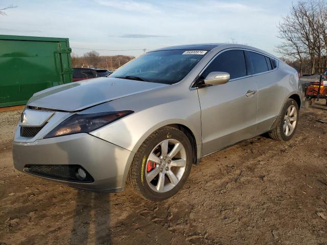  Salvage Acura ZDX