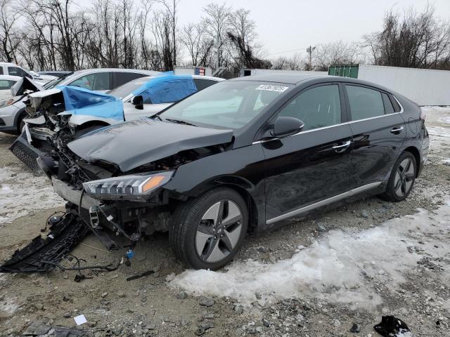  Salvage Hyundai Ioniq