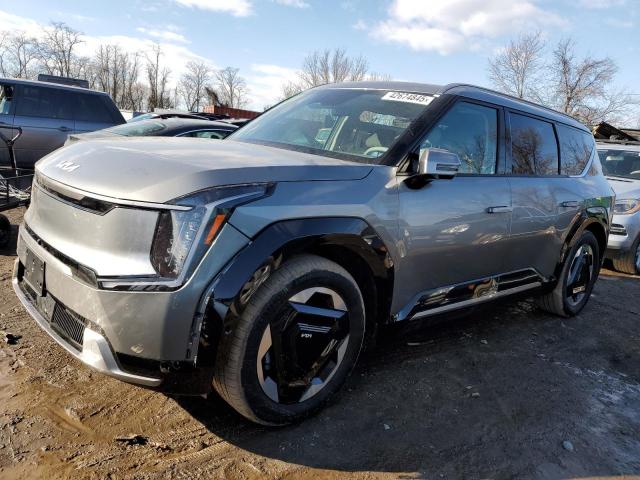  Salvage Kia Ev9 Land