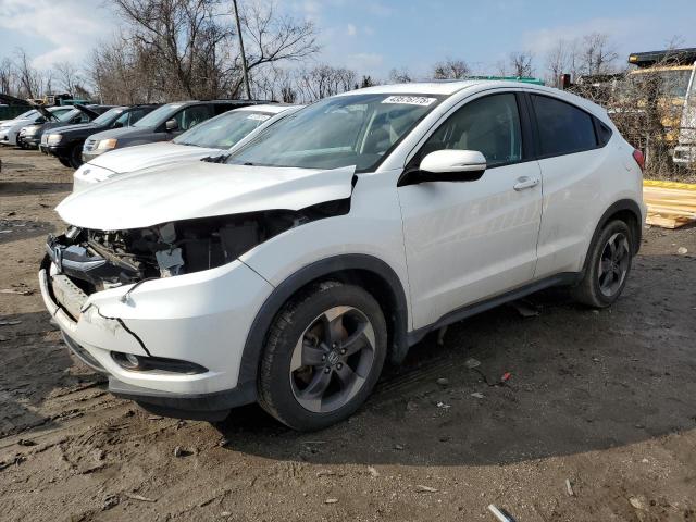  Salvage Honda HR-V