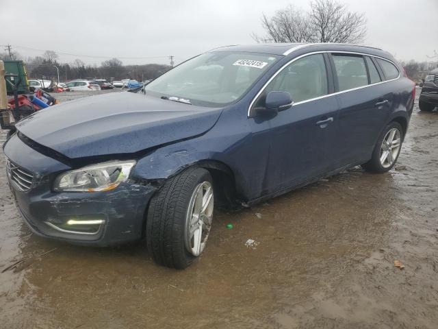  Salvage Volvo V60