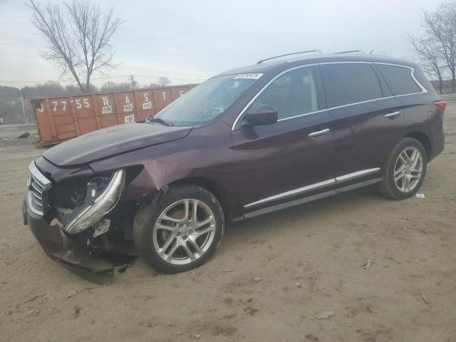  Salvage INFINITI JX35