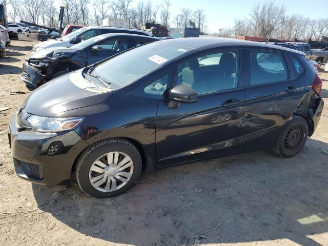  Salvage Honda Fit