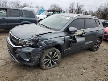  Salvage Volkswagen Taos