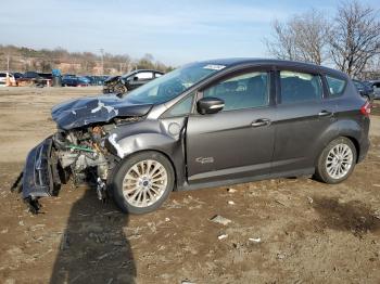  Salvage Ford Cmax