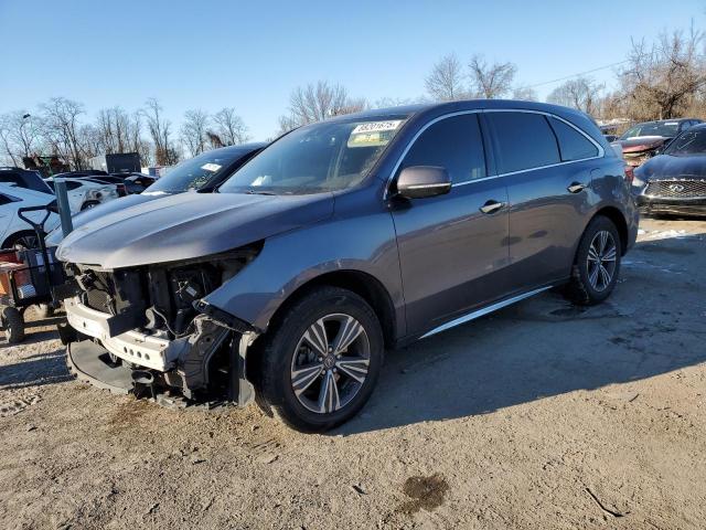  Salvage Acura MDX