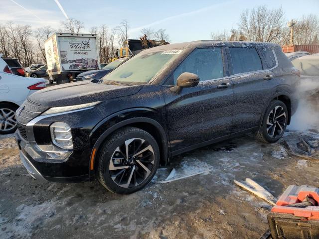  Salvage Mitsubishi Outlander