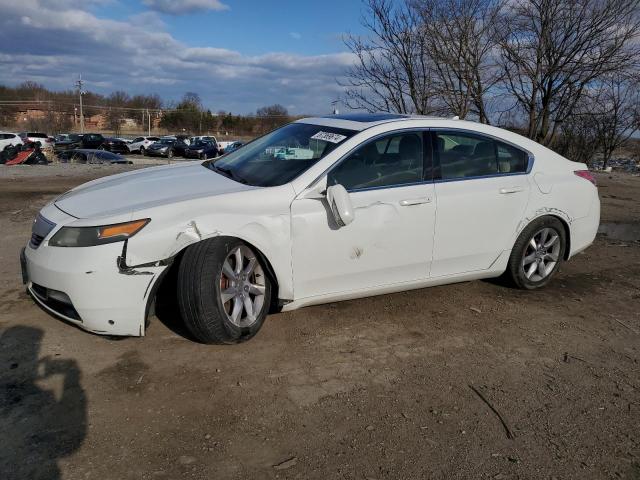  Salvage Acura TL