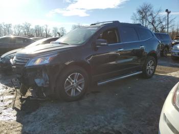  Salvage Chevrolet Traverse