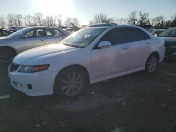  Salvage Acura TSX