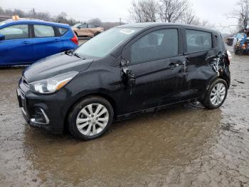  Salvage Chevrolet Spark