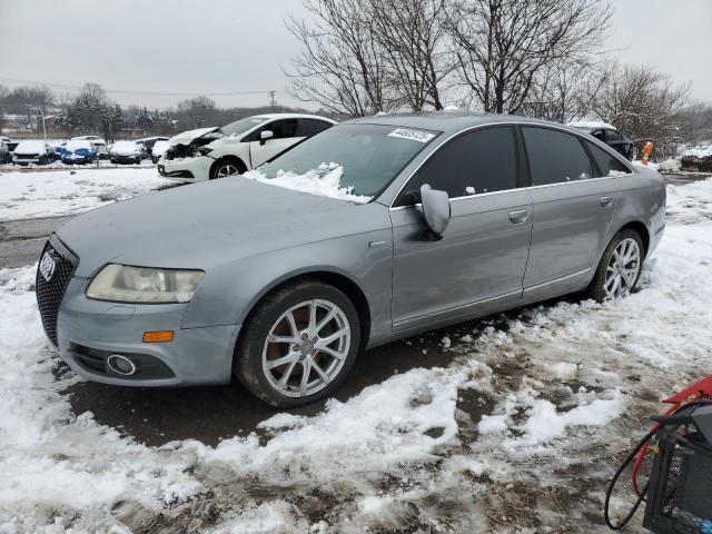  Salvage Audi A6