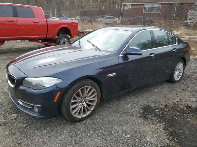  Salvage BMW 5 Series