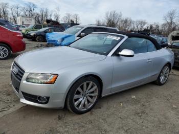  Salvage Audi A5