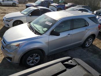  Salvage Chevrolet Equinox