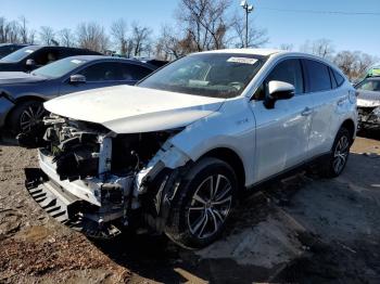  Salvage Toyota Venza