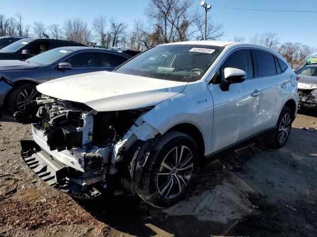  Salvage Toyota Venza