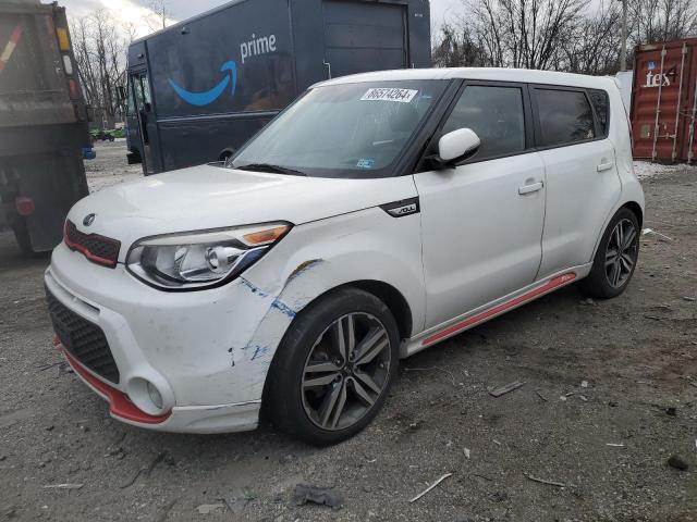  Salvage Kia Soul