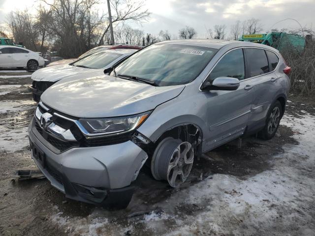  Salvage Honda Crv