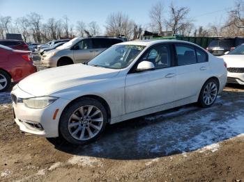  Salvage BMW 3 Series