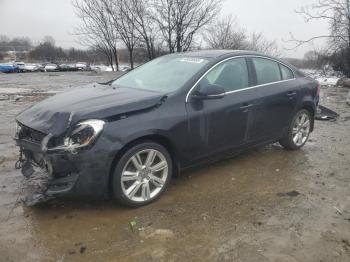  Salvage Volvo S60