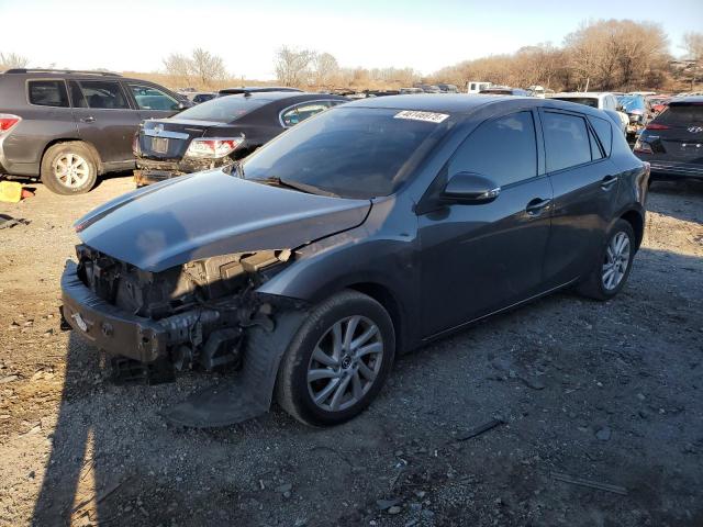  Salvage Mazda 3