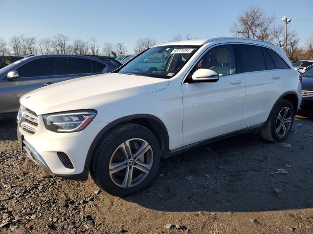  Salvage Mercedes-Benz GLC