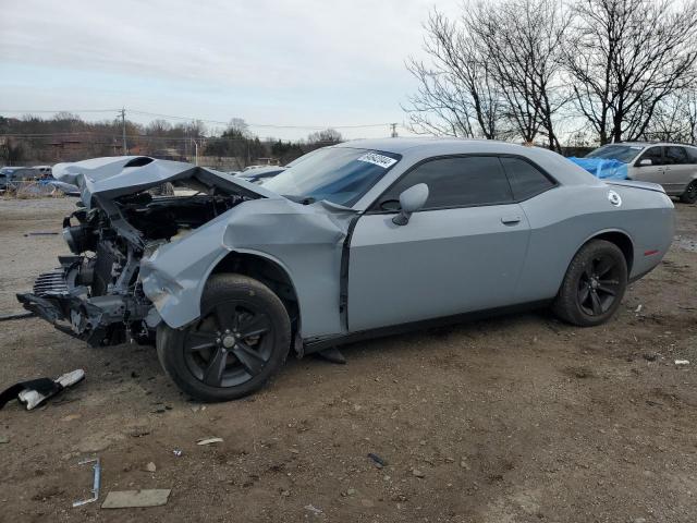  Salvage Dodge Challenger