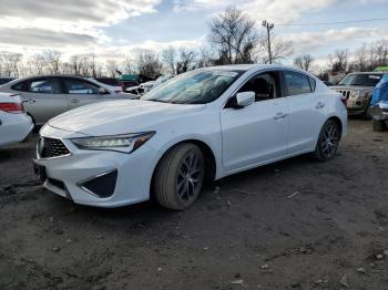  Salvage Acura ILX