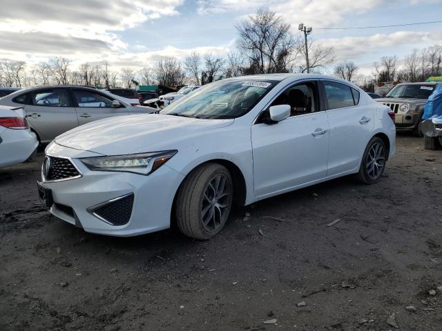  Salvage Acura ILX