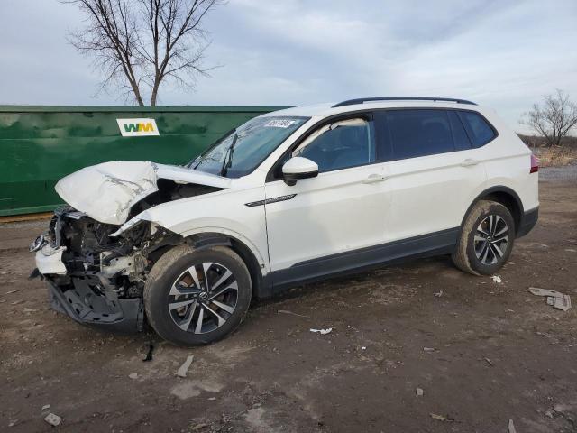  Salvage Volkswagen Tiguan