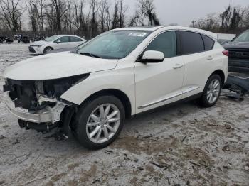  Salvage Acura RDX